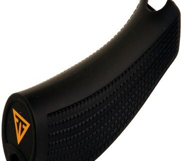 TIKKA GRIP ADAPTER FOR T3X - SYN STOCKS STD SOFT TOUCH BLK