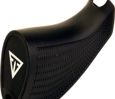 TIKKA GRIP ADAPTER FOR T3X - SYN STRAIGHT SOFT TOUCH BLACK