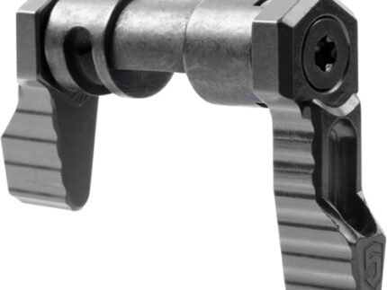 PHASE 5 SAFETY SELECTOR AMBI - 90 DEGREE FOR AR-15 BLACK