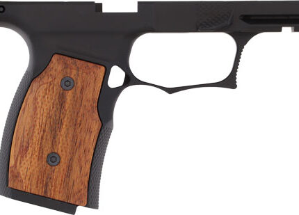 SHARPS BROS. P365/P365XL GEN 2 - GRIP MODULE BLACK W/ CHERRY