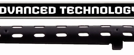 ADV. TECH. HEATSHIELD DELUXE - SHOTFORCE W/SIGHTS BLACK SYN