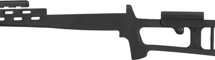ADV. TECH. STOCK FOR SKS RIFLE - FIBERFORCE STYLE BLACK SYN