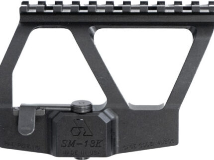 ARSENAL SCOPE MOUNT SM-13K - 5" PICATINNY RAIL AKS-74 BLACK