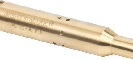 SIGHTMARK LASER BORESIGHT .30- - 06/.270/.25-06 W/BTTRY & CASE