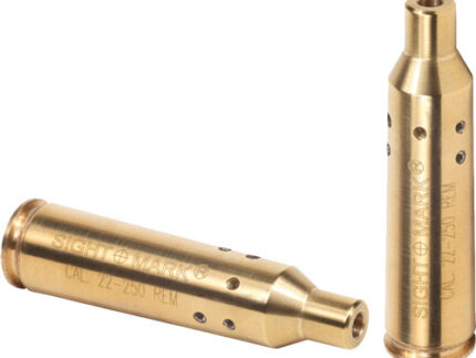 SIGHTMARK LASER BORESIGHT 6.5 - CM/.22-250 RED W/BATTERY/CASE