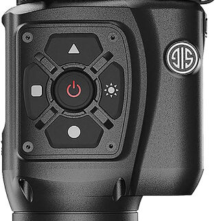 SIG THERMAL CLIP-ON ECHO CV25 - 1-8X 640X512 VGA QD MOUNT