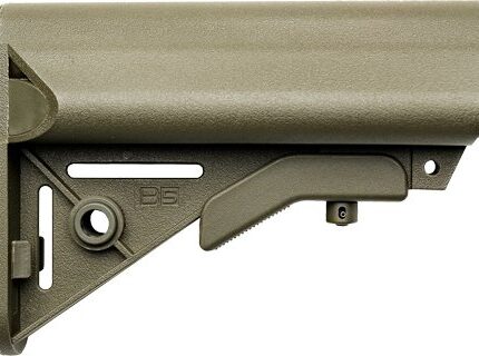 B5 SYSTEMS SOPMOD STOCK - MIL-SPEC OD GREEN