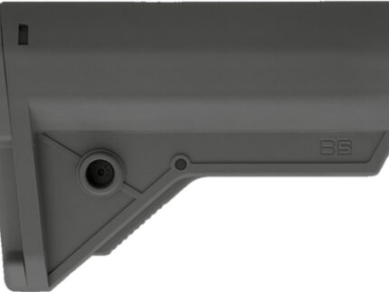 B5 SYSTEMS SIERRA K STOCK - MIL-SPEC WOLF GRAY