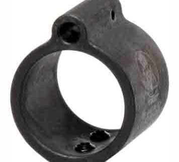TROY GAS BLOCK .936 - LOW PROFILE BLACK