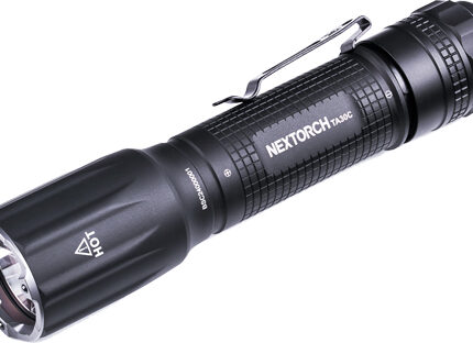 NEXTORCH TA30C EDC TACTICAL - FLASHLIGHT 1600 LUM WHITE