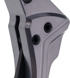 TYRANT CNC FOR GLOCK GEN 5 - TRIGGER SHOE GREY BLACK