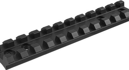 TRUGLO SCOPE/RED DOT MOUNTING - ADAPTER RUGER 10/22 PIC-WEAVER