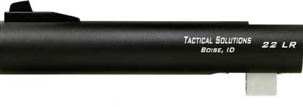 TACSOL BARREL TRAIL-LITE 5.5" - BG BUCKMARK MATTE BLACK