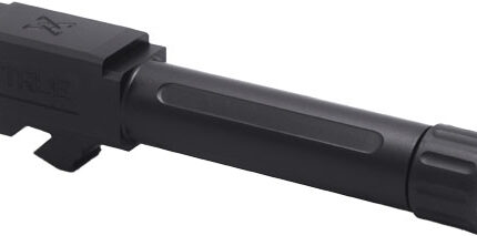 TRUE PRECISION FOR GLOCK 26 - BARREL THREADED BLACK NITRIDE