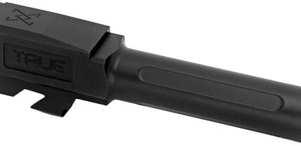 TRUE PRECISION BARREL FOR G43 - NON-THREADED BLACK NITRIDE