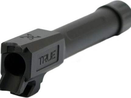 TRUE PRECISION SIG P320C BBL - THREADED BLACK NITRIDE
