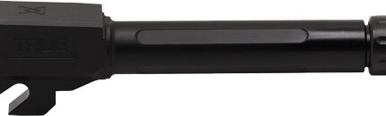 TRUE PRECISION SIG P320 - X-COMPACT THREADED BLACK NITRD