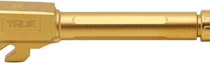 TRUE PRECISION SIG P320 - X-COMPACT THREADED GOLD TIN