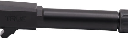 TRUE PRECISION SIG P365 DUTY - BARREL THREADED BLACK NITRIDE
