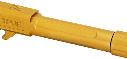 TRUE PRECISION SIG P365XL BBL - THREADED GOLD TIN