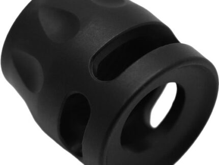 TRUE PRECISION MINI COMPENSATR - 1/2X28 BLACK NITRIDE