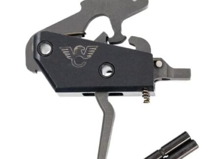 WILSON TACTICAL TRIGGER UNIT - FLAT TRIGGER 3-GUN 3-1/2-4LB
