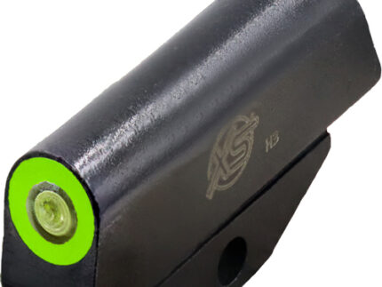 XS FRONT SIGHT STD DOT TRITIUM - GREEN FOR TAURUS 856/605