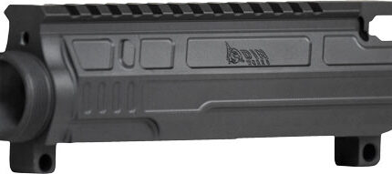 ODIN UPPER RECEIVER BILLET BLK - AR-15 NO FOWARD ASSIST