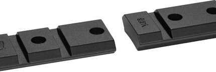 WARNE BASE VAPOR 2PC WIN 70 W/ - .860 RHS MATTE ALUMINUM