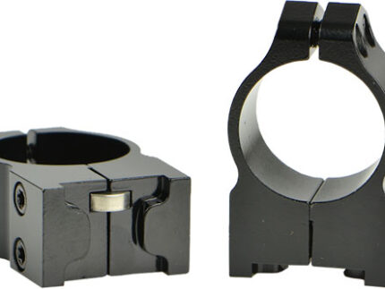 WARNE RINGS 1" RUGER MEDIUM - M77/HAWKEYE/SUP. REDHAWK MATTE