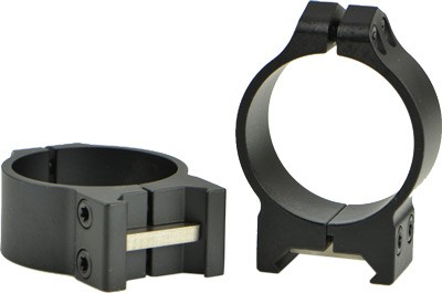 WARNE RINGS MAXIMA 34MM LOW - MATTE