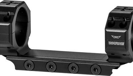 WARNE SKYLINE PRECISION 34MM - 1PC MOUNT MSR IDEAL HEIGHT