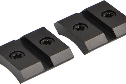 WARNE BASE MAXIMA 2PC BROWNING - BLR STEEL RECEIVER MATTE