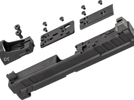 SPRINGFIELD XD OSP SLIDE - ASSEMBLY 9MM W/CTC-1500