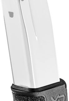 SF XD MOD.2 GRIP ADAPTER - 9MM LUGER MAGAZINE SLEEVE BLK