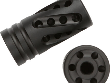 TACSOL COMPENSATOR PERFORMANCE - 10/22 .920" 1/2X28 TPI M. BLK