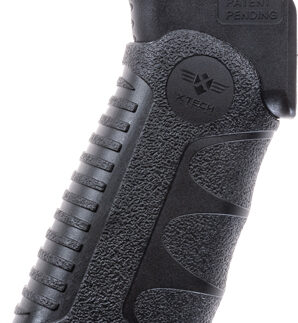 XTECH TACTICAL ADJUSTABLE GRIP - AR15/M4 MIL-SPEC W/ TEXTURE
