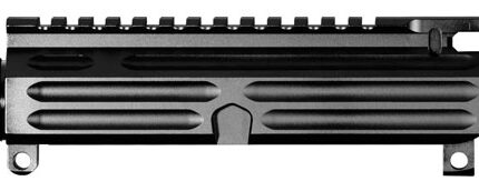 YHM STRIPPED BILLET UPPER - RECEIVER FOR AR-15