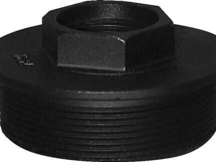 YHM HUD DIRECT THREAD MOUNT - 5/8"-24
