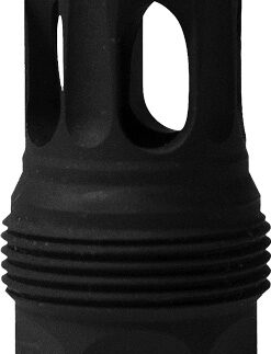 YHM SHORT SRX FLASH HIDER - 5/8"-24