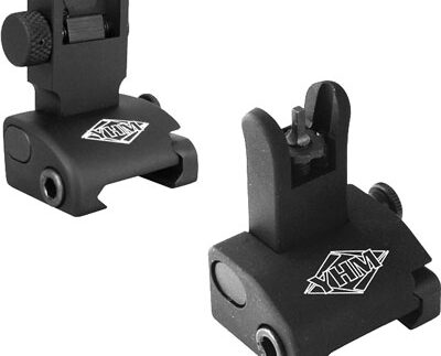 YHM QDS SIGHT SET - FRONT AND REAR QUICK DEPLOY