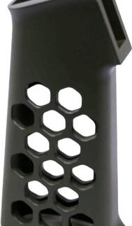 GUNTEC AIRLITE SKELETONIZED - PISTOL GRIP HONEYCOMB BLK