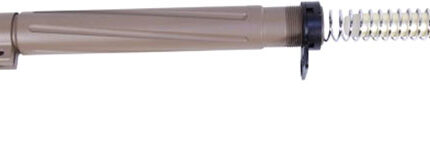 GUNTEC AIRLITE ALUM STOCK SET - MINIMALIST DESIGN FDE