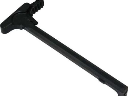 GUNTEC AR10 CHARGING HANDLE - W/ GEN 2 LATCH BLACK
