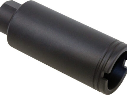 GUNTEC AR9 SLIM FLASH CAN - BLACK