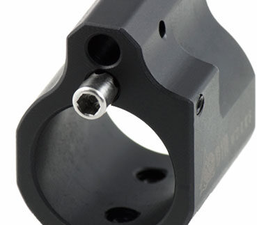 ODIN GAS BLOCK ADJUSTABLE - .750" LOW PROFILE AR-15