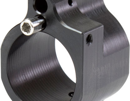 ODIN GAS BLOCK ADJUSTABLE - .875" LOW PROFILE AR-15