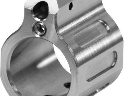 ODIN GAS BLOCK TUNABLE S/S - LOW PROFILE AR-15