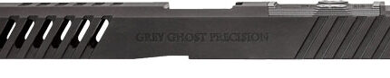 GREY GHOST PREC FOR GLOCK 17 - SLIDE GEN 3 V1 W/PRO CUT BLK