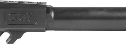 GREY GHOST PREC P365 9MM - NON-THREADED BLACK NITRIDE